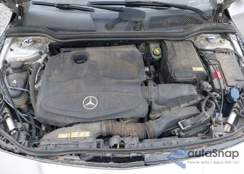 2015 Mercedes-Benz Cla from USA, damaged, VIN WDDSJ4EB5FN205046